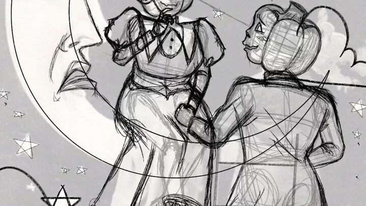 My ArtWorks Before and After