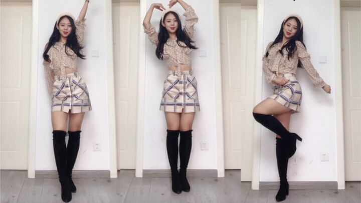 ฟังนะหนุ่มน้อย ฉันอยากตกหลุมรัก TWICE เต้นอย่างสง่างาม