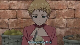 thế giới vẫn tươi đẹp tập 10