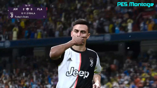 PES 2021- highlight Top Goal 06