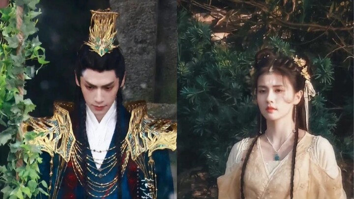 ตัดต่อฉากต่อสู้ของสมาชิกทุกคนของ Chang Yue Jin Ming แบบผสม | ไฮไลท์ที่ร้อนแรง | การต่อสู้ที่แท้จริงร