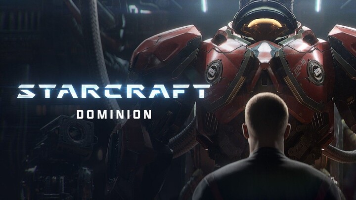 [2030 / Open-World Shooter] New "StarCraft" Game – PV Released [Set 70 Years After the End of "Legac