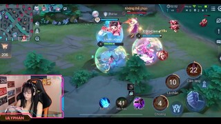 Lily leo chóp 1 công chúa elsu P9
