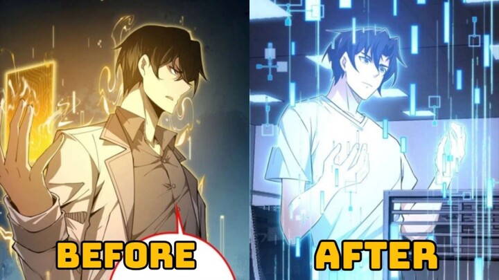 S-Rank Player Refused to become a God and Reverse Time to Change His Life