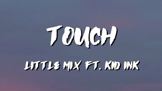 Touch Lyrics