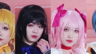 [ Puella Magi Madoka Magica ] Versi live-action OP! Restorasi storyboard sebagian! Pratinjau film mi