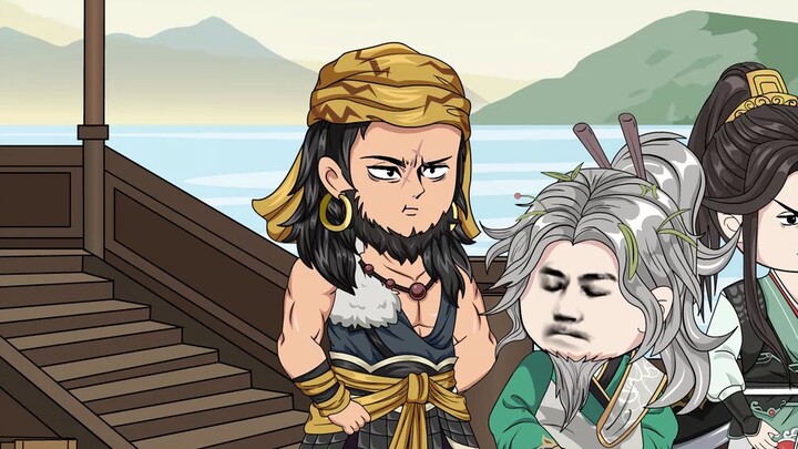 Tianbao performed great merit in the magical space and annihilated the four most powerful assassins 