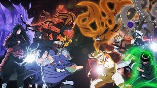 Naruto Shippuden Bahasa Indonesia Source: Global TV Perang Dunia Shinobi 4 !!!