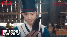 Bon Appetite Your Majesty (폭군의 셰프) Episode 5 Subtitle Bahasa Indonesia
