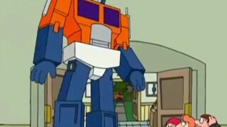 [Pria Keluarga] Optimus Prime orang Yahudi? !