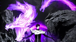 TEKNIK TERKUAT MILIK AIZEN