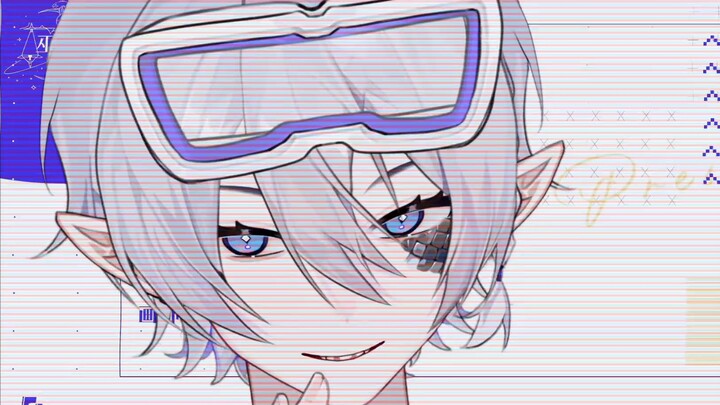 [แสดงโมเดล Live2D] งูตัวเมียก็ไม่เลวและไม่มีใครรัก