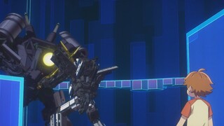 Shinkalion: Change The World Episode 27 English Subtitle