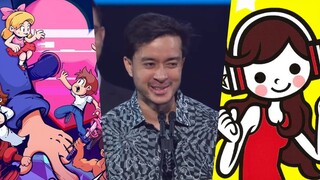 We talk to Malaysia's Rhythm Doctor about his favourite rhythm games
