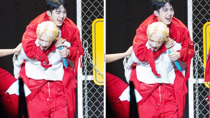 تشوي سونغ تشول، ما هذا التصرف الوقح المتزايد من يديك يا له من أمر مثير للضحك هههههه