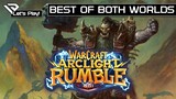 📱 Let´s Play Warcraft Arclight Rumble Closed Beta - Best of both Worlds