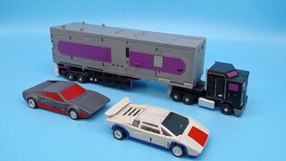 Transformers MS Cube Car Master