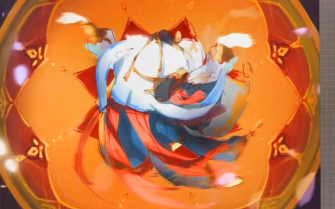 No one can resist Nilou’s Dendro Archon Dance!