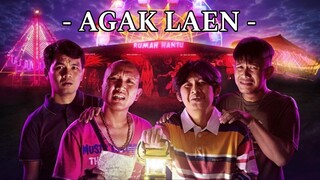 PETCAHH!! DIJAMIN NGAKAK SEPANJANG FILM - ALUR CERITA FILM AGAK LAEN (2024)