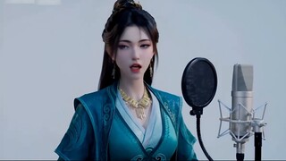 [Original MV] Looking forward to: Han Li's baby formation - Mu Peiling wakes up from his dream, and 