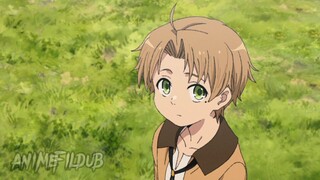 Moshuko Tensei (Short Clip Tagalog Fandub)