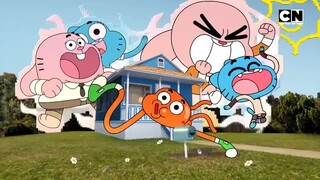 The wonderfully weird world of gumball: đoạn giới thiệu mới