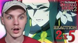 Ost Hourai | The Rising of the Shield Hero Season 2 Episode 5 Reaction