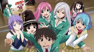 Rosario + Vampire Ep7