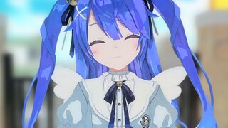 [Tiangong Xin] Meow Meow-chan มาหาพี่ชายของเธอในช่วงวันหยุดฤดูร้อน~~[การฟื้นฟูเรื่องราว MMD/หนึ่งห้อ