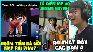 VỤ ÁN CONAN NẠP PHI PHAI VÀ MẸ VỢ JENNY HUỲNH CỦA HÙNG LỘ MẶT | HÙNG AKIRA XEM TIK TOK VN