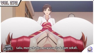 Masuk ke kamar cowo langsung pasang posisi Yabai !