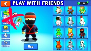 Stumble Guys:Multiplayer Royal Gameplay (Android/IOS)