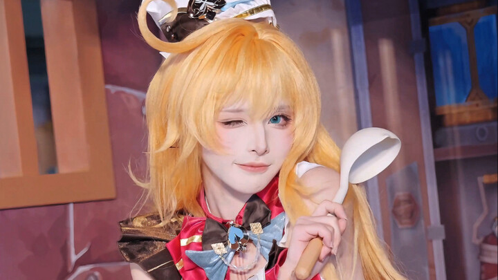 พ่อครัวในงาน Fes เดิมยัดเยียดให้ทุกคนจิ้นคู่กันแบบเน้นๆ!