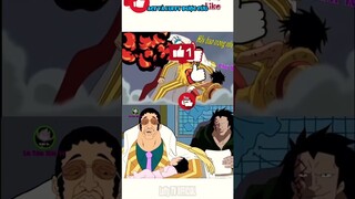 Một kịch bản khác của One Piece mà Ace được cứu sống