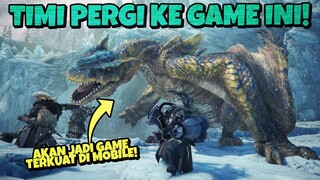 TIMI UDA LUPA CODM DAN FOKUS BUAT GAME TERKEREN DI MOBILE ANDROID DAN IOS!!