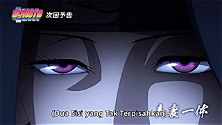 HANA SENSEI MODE VILLAIN 😈🔥 BORUTO EPISODE 270 PREVIEW