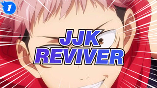 Jujutsu Kaisen | Pertemuan Pertukaran Sekolah Saudari Kyoto × REVIVER_1