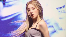 (G)I-DLE 230524 Yuqi's "Queencard" live performance at the Donggu School Celebration