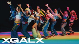 XG - SHOOTING STAR (ออกแบบท่าเต้น)