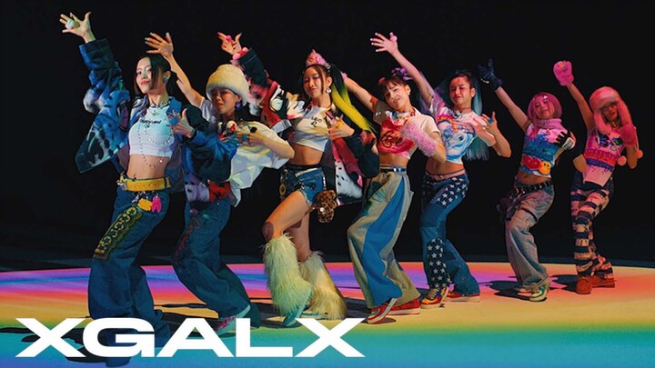 XG - SHOOTING STAR (Choreography)