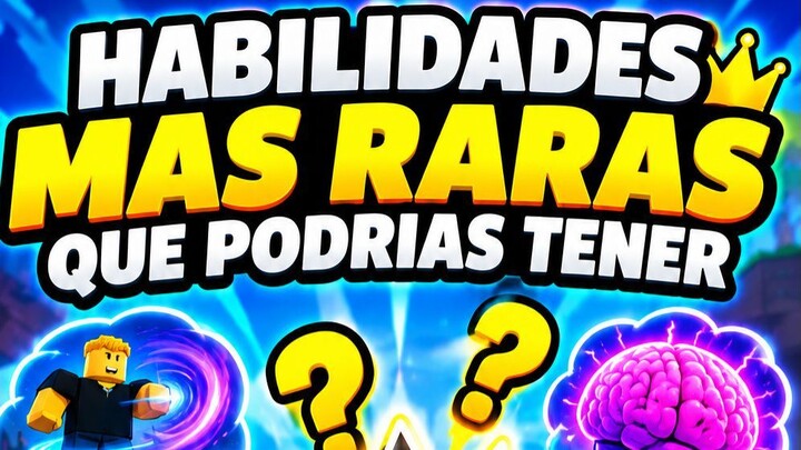 🧠 Roblox: Las habilidades más raras que podrías tener 💀 | #roblox #humor #memes