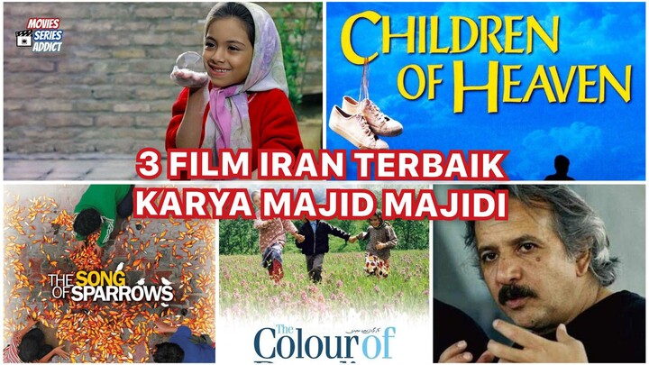 3 Film Iran yang Wajib Kamu Tonton!