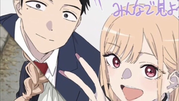 My Dress Up Darling S2 Eps 10