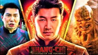 SHANG  CHI and the Legend of the TEN RINGS  Teaser