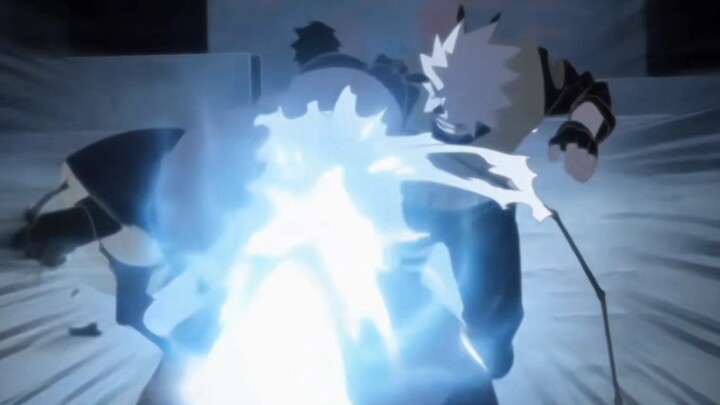 Loli-loving Obito vs. Mature-woman-loving Kakashi