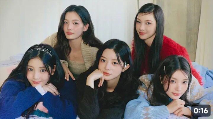 ILLIT has been appointed as the brand ambassador for BEB by Hoshino Resorts!