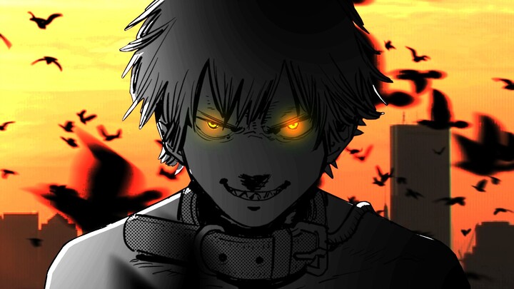 [Chainsaw Man/ภาพนิ่ง] Zhou Daxia