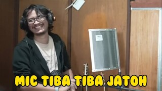 ray cover oh asmara behind the scene fail moment
