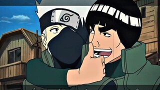 Kakashi is always on the lips...