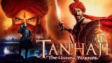 [HD] Tanhaji: The Unsung Warrior - تانهاجي: تهي ونسونج وارريور (2020) الترجمة العربية